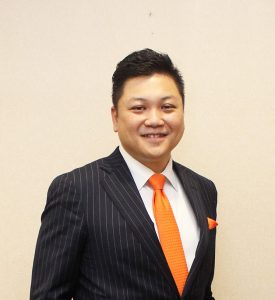 Dato’ Bruce Lim Aun Choong