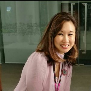 Puan Nadiah Tan Abdullah